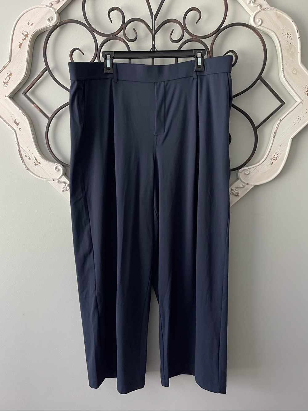 Halara Flex DayStretch High Waisted Pocket Work Flare Pants